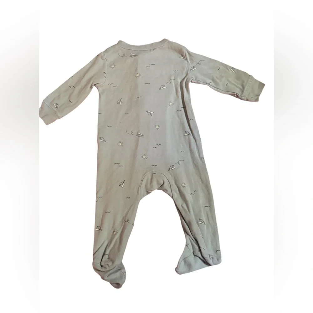 Carter's 3 pijamas size:6 months